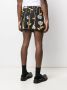Opening Ceremony Shorts met print Zwart - Thumbnail 4