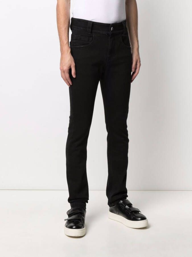 Opening Ceremony Skinny jeans Zwart