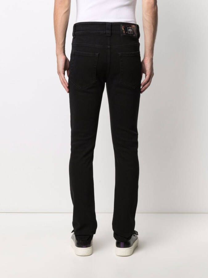 Opening Ceremony Skinny jeans Zwart