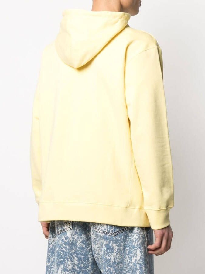Opening Ceremony Straight hoodie Geel