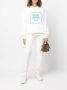 Opening Ceremony Sweater met logo Wit - Thumbnail 2