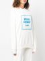 Opening Ceremony Sweater met logo Wit - Thumbnail 3