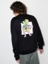 Opening Ceremony Sweater met ronde hals Zwart - Thumbnail 3