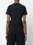 Opening Ceremony T-shirt met geborduurd logo Blauw - Thumbnail 4