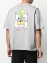 Opening Ceremony T-shirt met gloeilamp print Grijs - Thumbnail 4