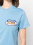 Opening Ceremony T-shirt met korte mouwen Blauw - Thumbnail 7