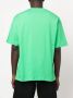 Opening Ceremony T-shirt met logopatch Groen - Thumbnail 4
