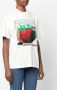 Opening Ceremony T-shirt met logoprint Wit - Thumbnail 3