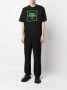 Opening Ceremony T-shirt met logoprint Zwart - Thumbnail 2