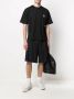Opening Ceremony T-shirt met logoprint Zwart - Thumbnail 2