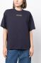 Opening Ceremony T-shirt met print Blauw - Thumbnail 3