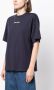 Opening Ceremony T-shirt met print Blauw - Thumbnail 4