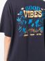 Opening Ceremony T-shirt met print Blauw - Thumbnail 5