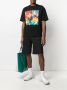 Opening Ceremony T-shirt met print Zwart - Thumbnail 2