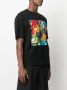 Opening Ceremony T-shirt met print Zwart - Thumbnail 3