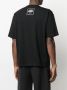 Opening Ceremony T-shirt met print Zwart - Thumbnail 4