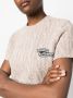 Opening Ceremony Top met geborduurd logo Beige - Thumbnail 6