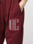 Opening Ceremony Trainingsbroek met logoprint Rood - Thumbnail 5