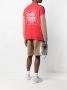 Opening Ceremony Vest met colourblocking Blauw - Thumbnail 2