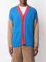 Opening Ceremony Vest met colourblocking Blauw - Thumbnail 3