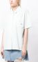 OpéraSPORT Blouse met korte mouwen Wit - Thumbnail 3