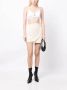 OpéraSPORT High waist wikkelrok Wit - Thumbnail 2