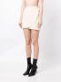 OpéraSPORT High waist wikkelrok Wit - Thumbnail 3