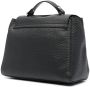 Orciani Sveva kleine shopper Zwart - Thumbnail 2