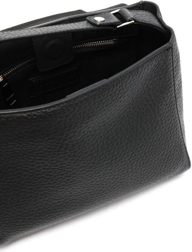 Orciani Sveva kleine shopper Zwart