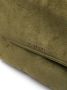 Orciani Shopper met logodetail Groen - Thumbnail 3