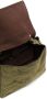 Orciani Shopper met logodetail Groen - Thumbnail 4
