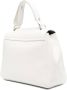 Orciani Shopper met handgreep Wit - Thumbnail 2