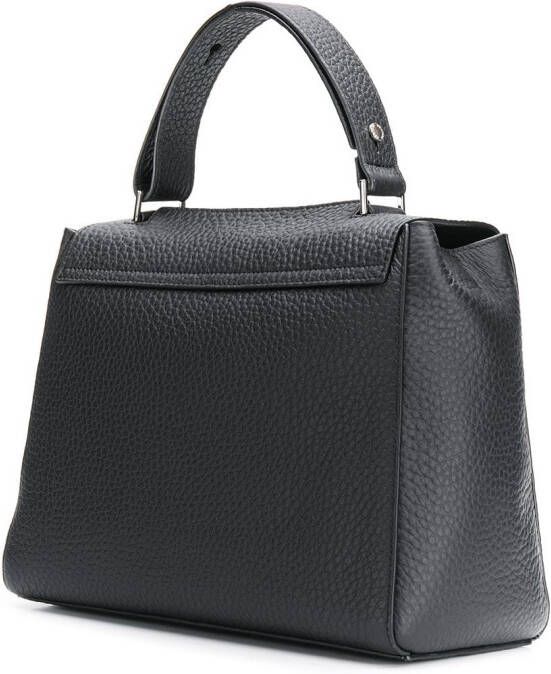 Orciani Sveva shopper Zwart