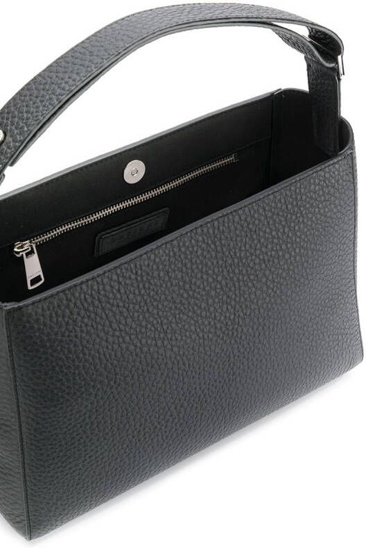 Orciani Sveva shopper Zwart