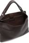 Orciani Sveva leren shopper Bruin - Thumbnail 5