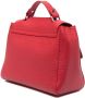 Orciani Sveva Soft kleine schoudertas Rood - Thumbnail 3