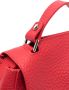 Orciani Sveva Soft kleine schoudertas Rood - Thumbnail 4