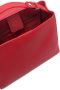 Orciani Sveva Soft kleine schoudertas Rood - Thumbnail 5