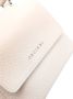 Orciani Tas met logo Beige - Thumbnail 4