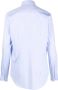 Orian Katoenen overhemd Blauw - Thumbnail 2