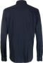 Orian Overhemd met gespreide kraag Blauw - Thumbnail 2