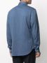 Orian Piqué overhemd Blauw - Thumbnail 4