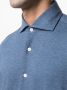 Orian Piqué overhemd Blauw - Thumbnail 5