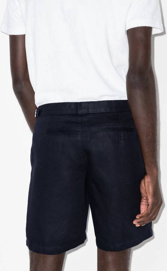 Orlebar Brown Bermuda shorts Blauw