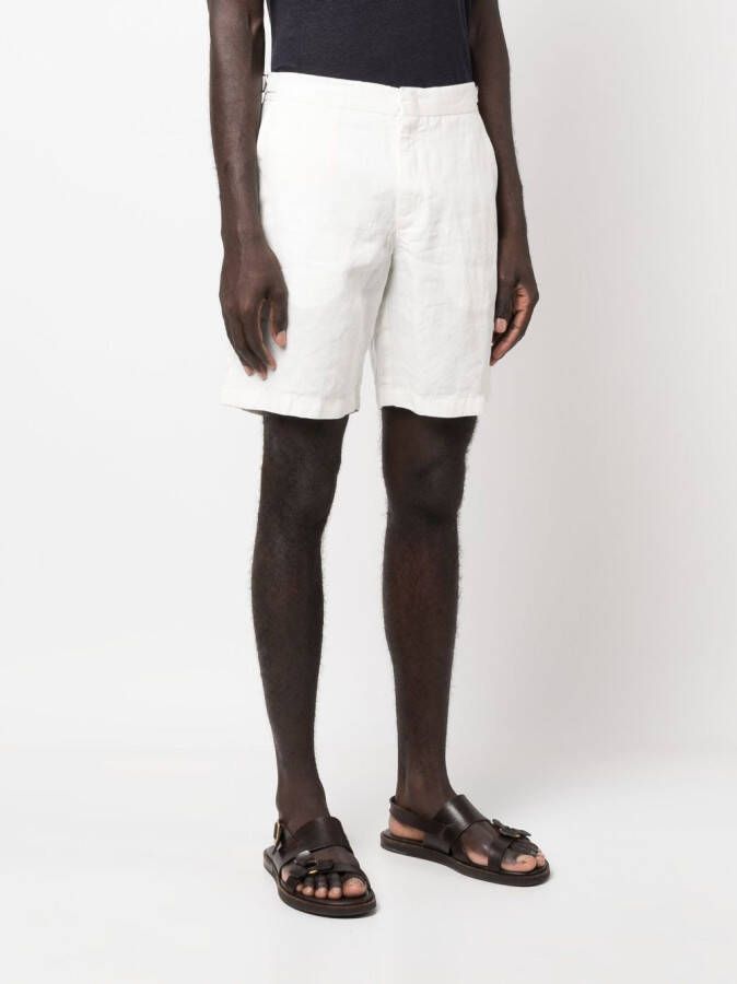 Orlebar Brown Bermuda shorts Wit