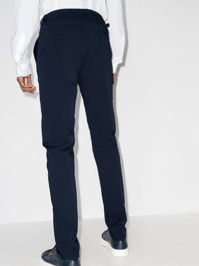 Orlebar Brown Cambell pantalon Blauw