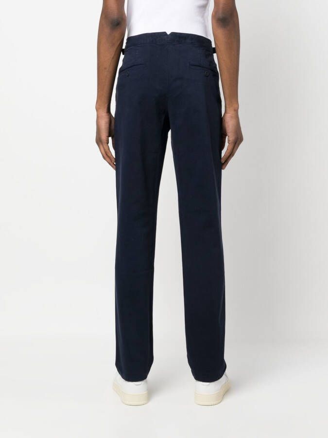 Orlebar Brown Broek van stretch-katoen Blauw