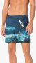 Orlebar Brown Bulldog zwembroek met print Blauw - Thumbnail 3
