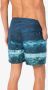 Orlebar Brown Bulldog zwembroek met print Blauw - Thumbnail 4