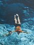 Orlebar Brown Bulldog zwembroek met print Blauw - Thumbnail 5